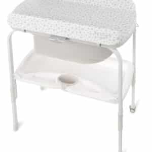 BAÑERA Bebe Plegable FLIP DE JANE   6625 6626 T01 STAR Estrellitas Sobrebide Evolutiva 2 ZONAS 2 ETAPAS niñoa