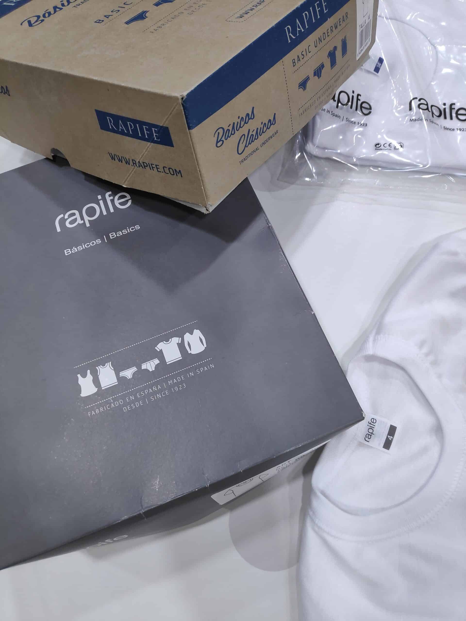 CAMISETA ROPA INTERIOR NIÑO MANGA CORTA ALGODON PEINADO RAPIFE 400 CALIDAD BUENO PARA PIEL ATOPICA CAMISETA ROPA INTERIOR NIÑO MANGA CORTA ALGODON PEINADO RAPIFE 400 CALIDAD BUENO PARA PIEL ATOPICA