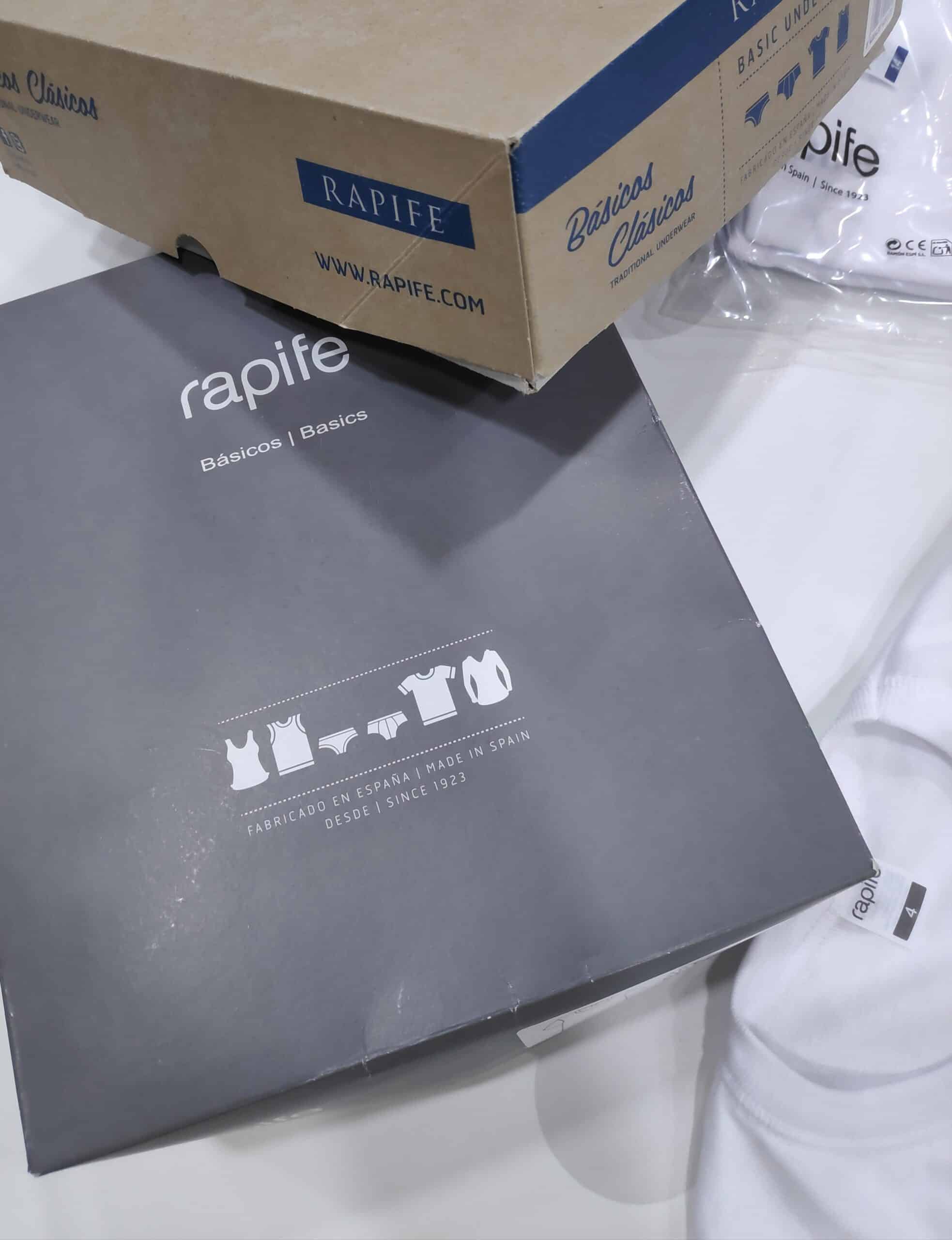 IMG_20201103_194412 .CAMISETA ROPA INTERIOR NIÑO MANGA CORTA ALGODON PEINADO RAPIFE 400 CALIDAD BUENO PARA PIEL ATOPICA - Imagen 8