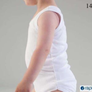 BDDY TIRANTE ANCHO ROPA INTERIOR BEBE RAPIFE ALGODON PEINADO MOD 142 HECHO EN ESPAÑA BODY SPORT TIRANTES ANCHOS ROPA INTERIOR BEBE RAPIFE ALGODON PEINADO TALLAS 3, 6 , 9 , 12 , 18 ,24 , 36 MESES BODY SPORT TIRANTES ANCHOS ROPA INTERIOR BEBE RAPIFE ALGODON PEINADO TALLAS 3, 6 , 9 , 12 , 18 ,24 , 36 MESES