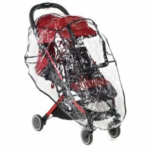 universal-pushchair-raincover BURBUJA PLASTICO LLUVIA SILLA PASEO CARRO UNIVERSAL TRANSPARENTE CON VENTANA JANE NIÑO BEBE 050272 C01