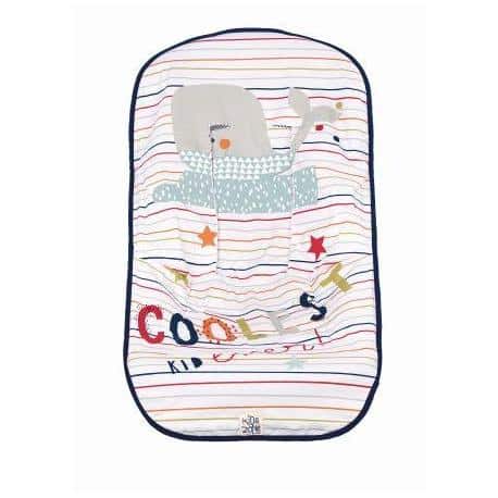 COLCHONETA FUNDA ANCHA SILLA PASEO UNIVERSAL JANE mod 80270 T24 perfecta carritos grandes tipo MUUM