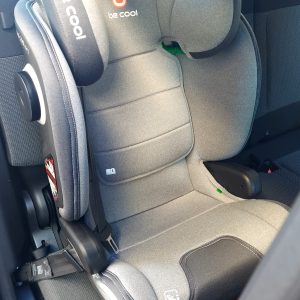 Silla auto coche Be cool MARS 2024 i-size de 100 a 150 cm bebe niñoa color Y77 BEIRON 7023 GRUPOS 2 3 .