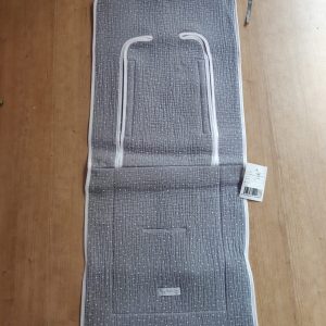 1Colchoneta Funda Universal Silla de Paseo ROSY FUENTES  71843 color 04 gris