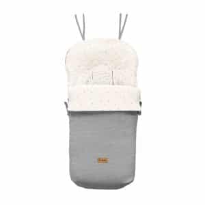 80485sl_U05_nest_plus_slight_dimgrey saco silla paseo Jane todo el año convertible .Saco y colchoneta silla paseo 2025 JANE Nest Plus Slight para todas las estaciones del año 3 en 1 entretiempo desenfundable convertible 80485sl U05 Dim grey