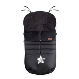 saco-para-carrito-nest jane calentito silla paseo .Saco para carrito y silla paseo ligera Nest de JANE calentito color negro t 34 080482
