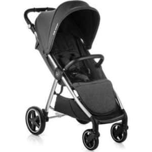 silla-paseo-ultimate-be-cool MAS GRANDE LIGERA . Silla de paseo mas grande y ligera de Be Cool mod Ultimate 8034 Y91 gris oscuro
