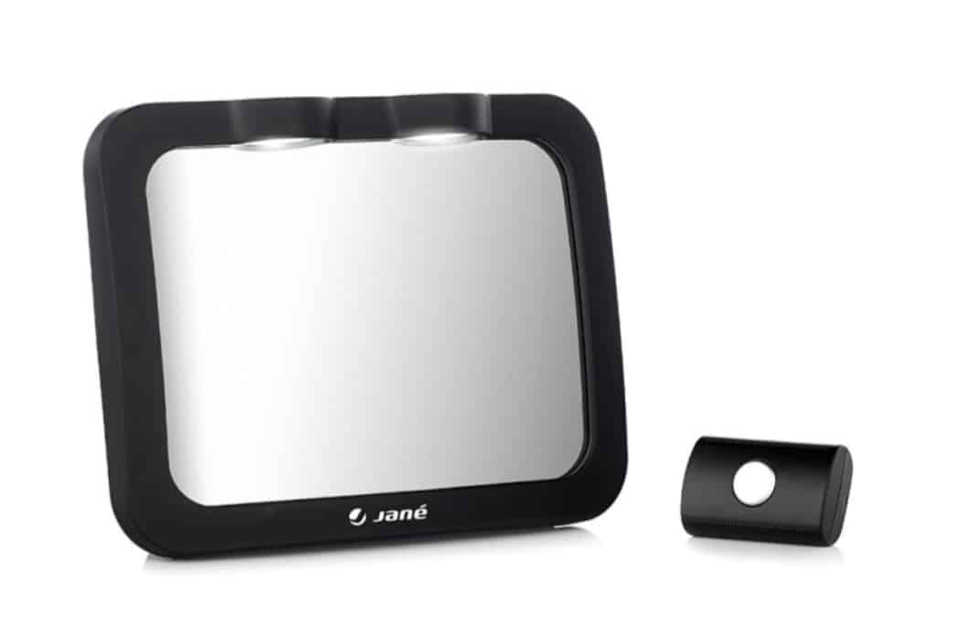 Espejo comtramarcha Jane led