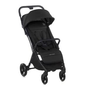 .Silla de paseo QUICK FOLD BE COOL LIGERA NIÑOA BEBE color be Orbit NEGRA gris oscuro  8088 Y91