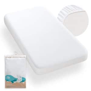 .Bajera ajustable PROTECTOR rizo y plastificado miniCUNA 80 x 50 cm INTERBABY mod 802