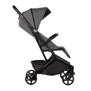 .Silla de paseo Wing de JANE ligera avion color gris U82 coal
