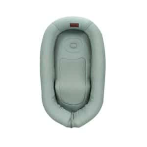 Cojin Nido Reductor  Colecho bebe JANE Verde u78 080319